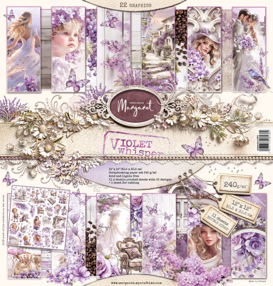 Violet whisper
